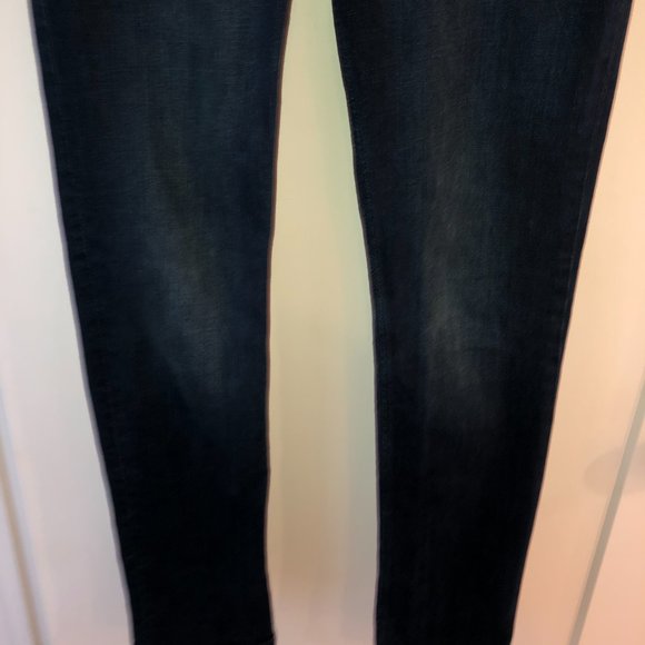 Banana Republic slim jeans sz 32x32 NWOT - Picture 6 of 7